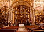 Visit Church of Santo Domingo, Puebla, Mexico