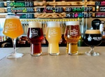 Drink Beer at Able Baker Brewing, Las Vegas, Nevada