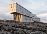 Stay at Fogo Island Inn, Newfoundland and Labrador, Canada