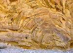 See Split Mountain Gorge Anticline, Anza-Borrego Desert State Park, California