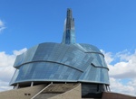 Visit Canadian Museum for Human Rights, The Forks, Winnipeg, Manitoba