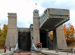 Visit Peterborough Lift Lock (Lock 21), Peterborough, Ontario, Canada