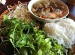 Eat Bún chả, Viet Nam