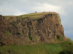 See View from Salisbury Crags, Holyrood Park, Edinburgh, Scotland