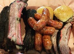 Eat la Barbecue, Austin, Texas