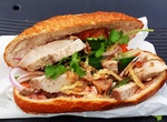 Eat at Banh Mi Huynh Hoa, Ho Chi Minh City, Viet Nam