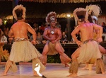 Attend Te Vara Nui Over-Water Night Show, Rarotonga, Cook Islands