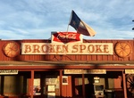Listen to Live Music at Broken Spoke, Austin, Texas