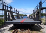 Visit Big Chute Marine Railway, Ontario, Canada