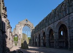 Visit Holyrood Abbey Ruins, Holyrood Park, Edinburgh, Scotland