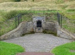 Visit St Margaret's Well, Holyrood Park, Edinburgh, Scotland