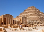 Visit Step Pyramid of Djoser, Saqqara, Egypt