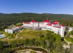 Stay at Mount Washington Hotel, Bretton Woods, New Hampshire