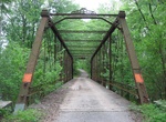 Cross Patoka Bridges Historic District, Pike County, Indiana