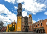 Visit Convent Church of San Francisco, Puebla, Mexico