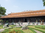 Visit Huế Museum of Royal Fine Arts, Hue, Viet Nam