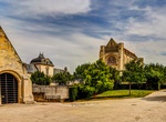 Visit Ardenne Abbey, Saint-Germain-la-Blanche-Herbe, France