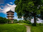 Stroll Patterson Park, Baltimore, Maryland