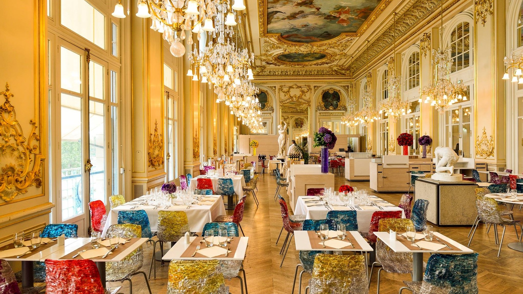 Restaurant du Musée d'Orsay