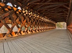 Cross Sachs Covered Bridge, Adams, Pennsylvania