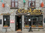 Eat at Cooke's Restaurant & Wine Bar, Galway, Ireland