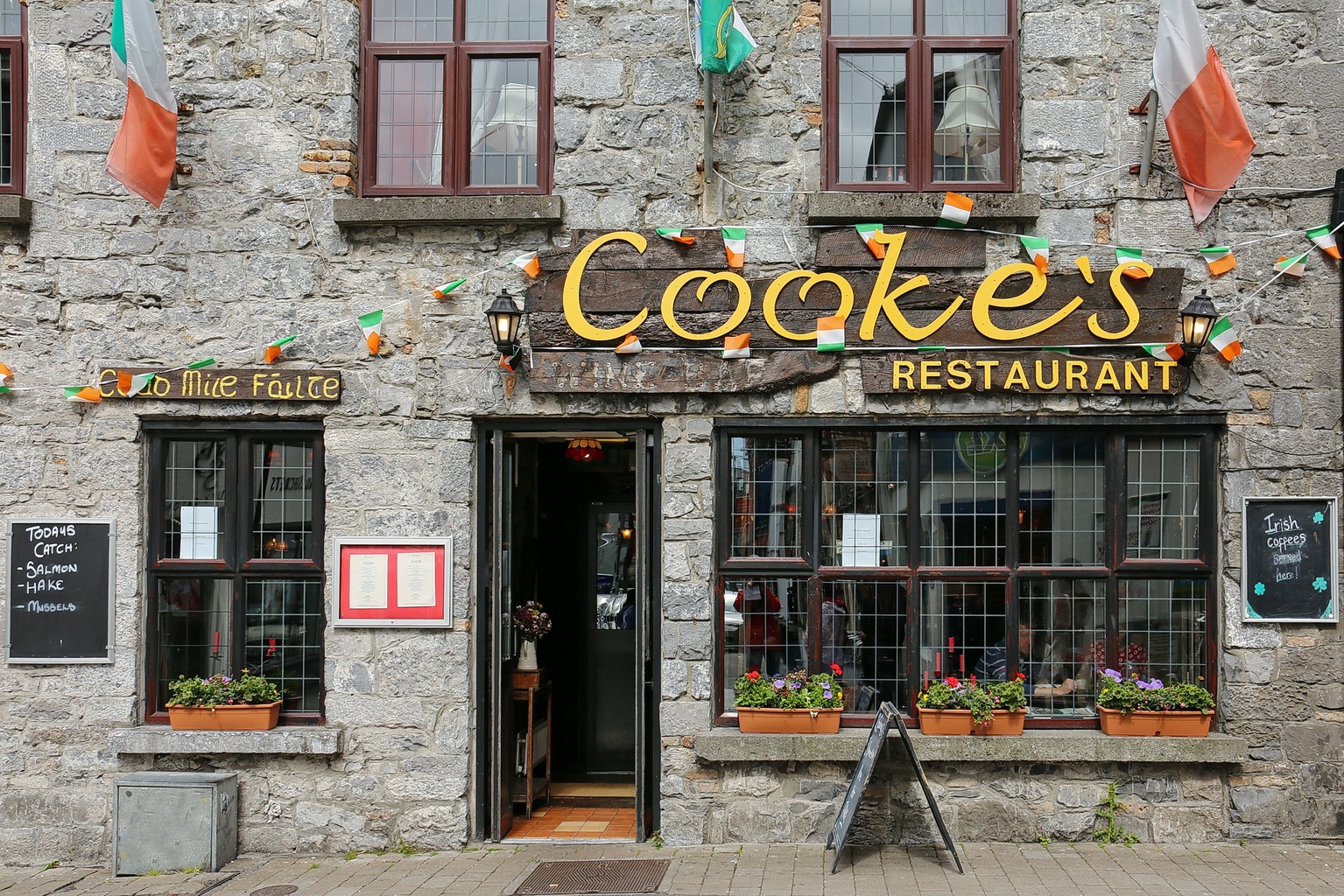 Cooke's Restaurant & Wine Bar