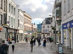 Stroll Shop Street, Galway, Ireland