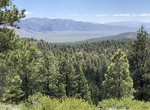 Off-road Lookout Mountain, Inyo National Forest, California