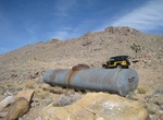 Off-road Cactus Flats & Jack Henry Roads, Olancha, California