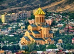 Visit Holy Trinity Cathedral of Tbilisi, Georgia