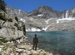Hike Horton Lakes Trail, California