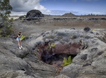 Visit Mauna Ulu Lava Flow, Hawaii Volcanoes National Park, Hawaii