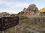 Visit Register Rock (City of Rocks National Reserve), Idaho