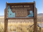 Visit McAuley's Road & Big Hill Historic Markers, Montpelier, Idaho