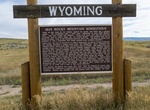 Visit 1825 Rocky Mountain Rendezvous Site, McKinnon, Wyoming