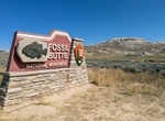 Explore Fossil Butte National Monument, Wyoming