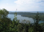Hike to Lookout Louise, Isle Royale National Park, Michigan