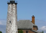 See Isle Royale Light (Menagerie Island Light), Isle Royale National Park, Michigan