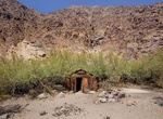 Visit Newman Cabin, Goler Canyon, Death Valley National Park, California