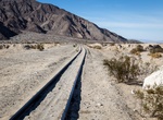 See Plaster City Narrow Gauge Railroad, California
