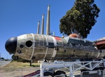 See DSRV-2 Avalon at Morro Bay Maritime Museum, Morro Bay, California