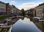 Visit Kleine Vismarkt Bridge, Ghent, Belgium
