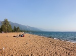 Visit Nevada Beach, Lake Tahoe, Nevada