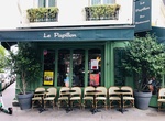 Dine at Papillon, Paris