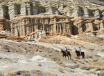 Ride Horses in Red Rock Canyon State Park, California