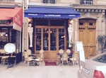 Eat at La Sarrasine, Paris