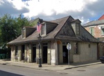 Drink at Lafitte’s Blacksmith Shop, New Orleans, Louisiana
