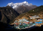 Visit Namche Bazaar, Nepal