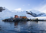 Visit Brown Station, Paradise Bay, Graham Land, Antarctica
