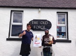 Drink at The Old Forge, Knoydart Peninsula, Scotland